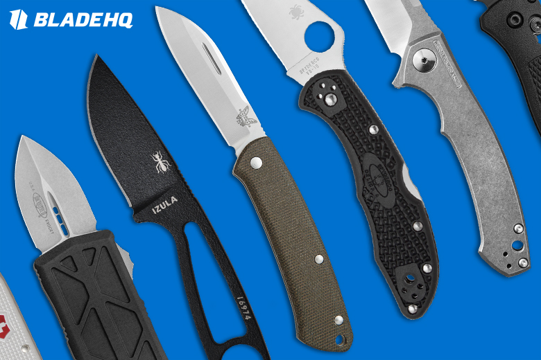 Best Slim Pocket Knives Great for EDC Blade HQ